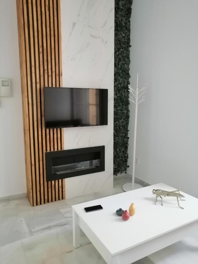 דירות סביליה Tourist House Trajano Terraza-Piscina מראה חיצוני תמונה